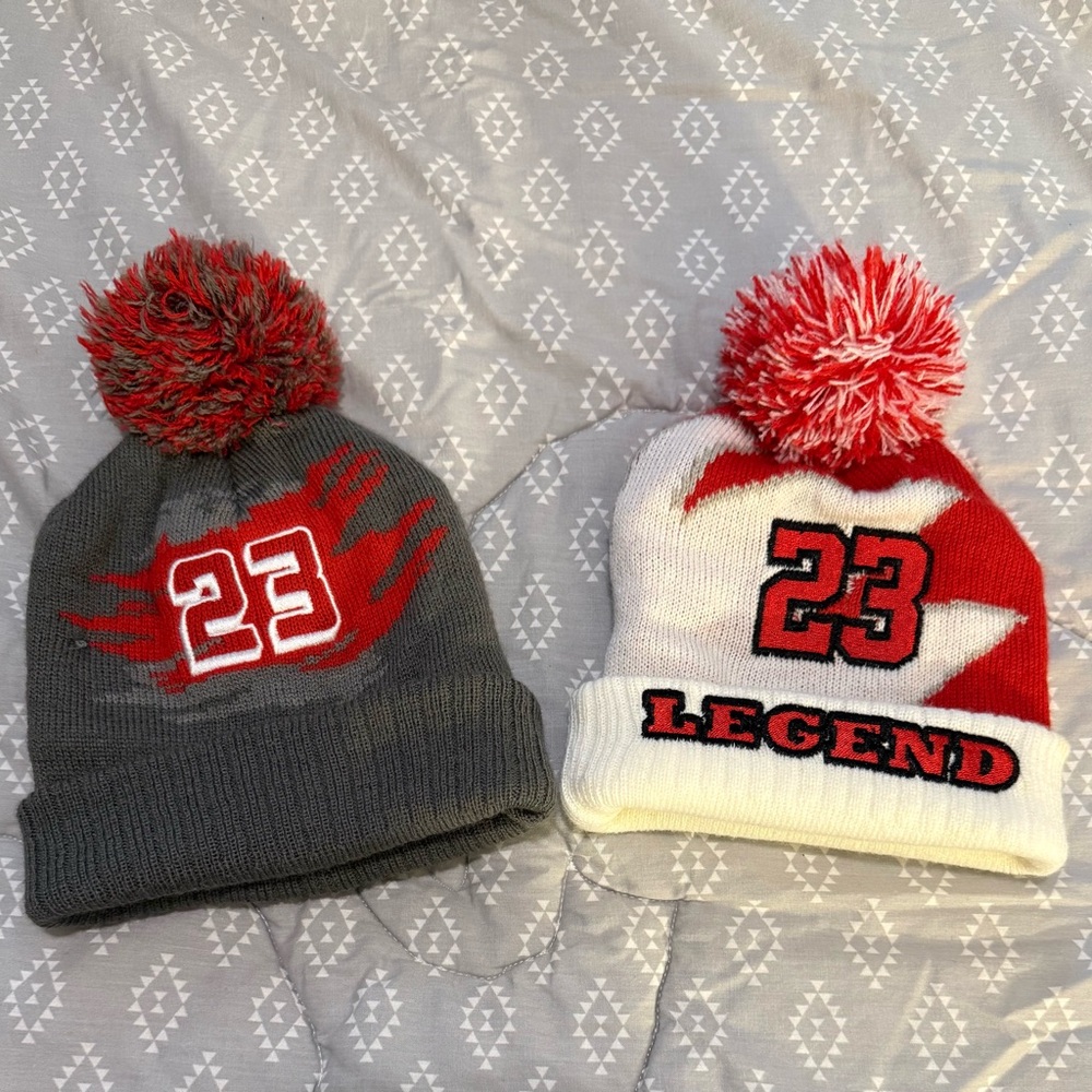 Baby Boy Jordan Hat Bundle